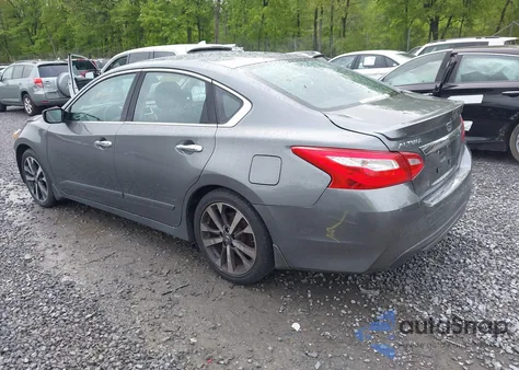 2016 Nissan Altima 2.5 Sr z USA, uszkodzony, nr VIN 1N4AL3AP4GN378947